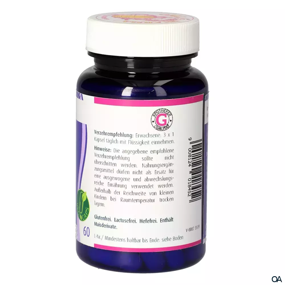 Gall Pharma URO Fit Kapseln