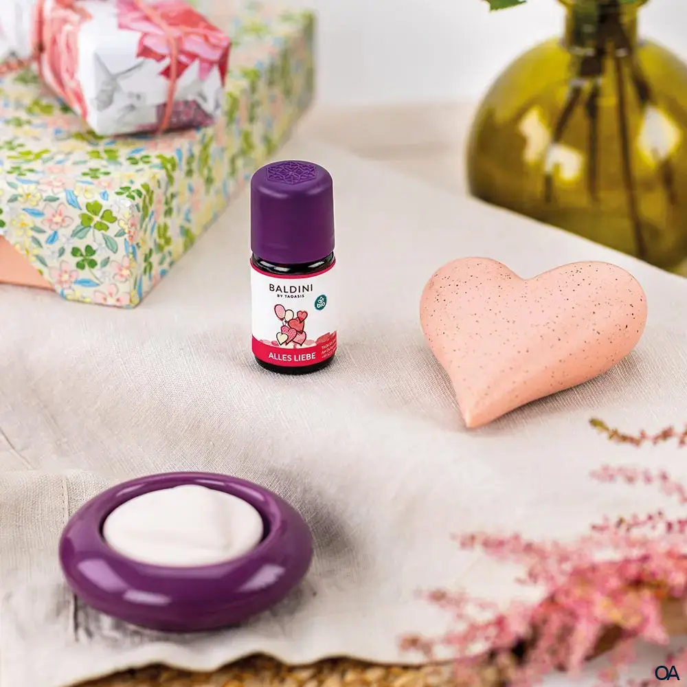 Taoasis Baldini – Alles Liebe Duftset