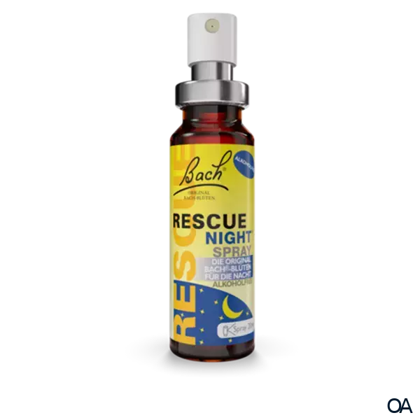 RESCUE Night® Spray alkoholfrei RESCUE Night® Spray alkoholfrei