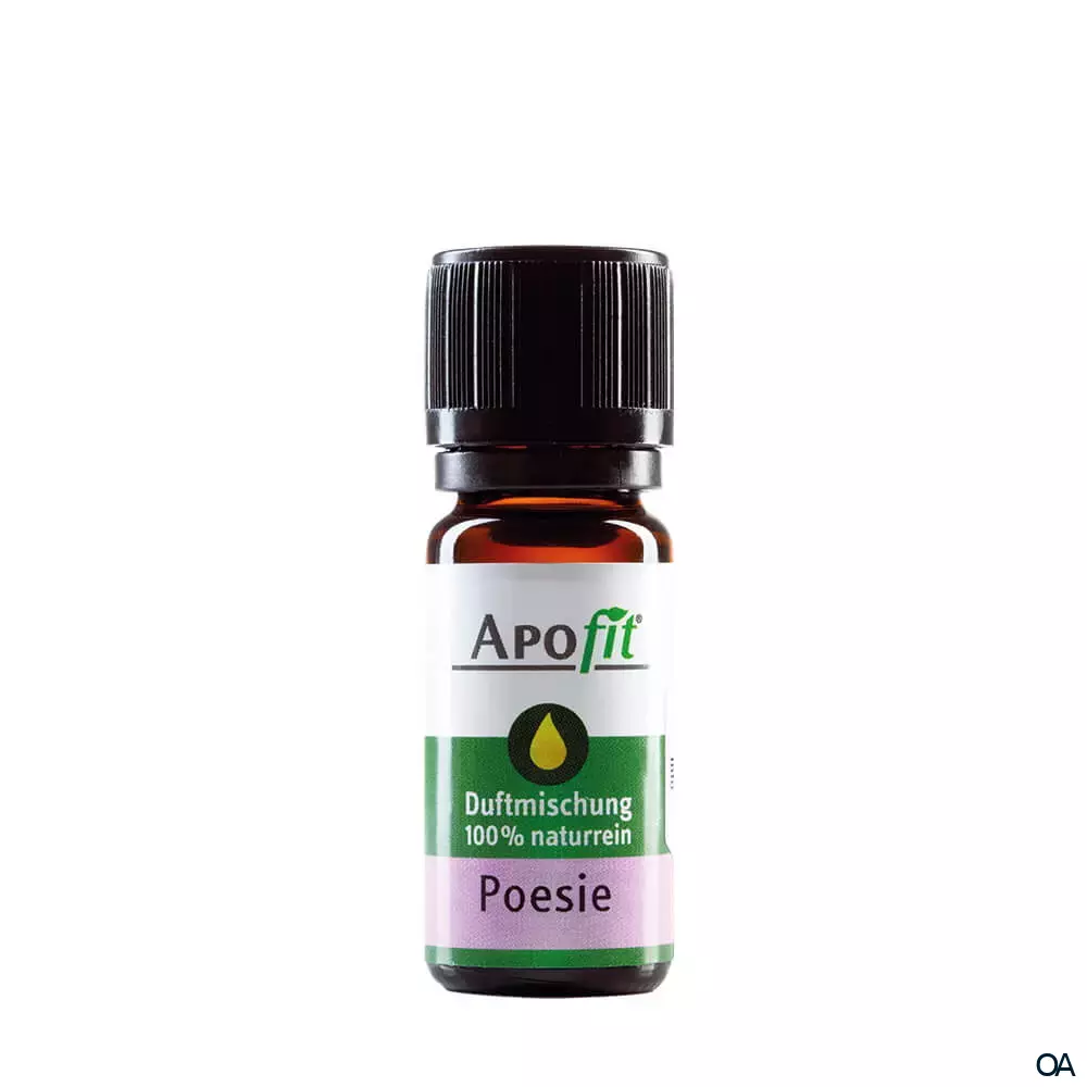 Apofit Ätherisches Öl Poesie Duftkomposition