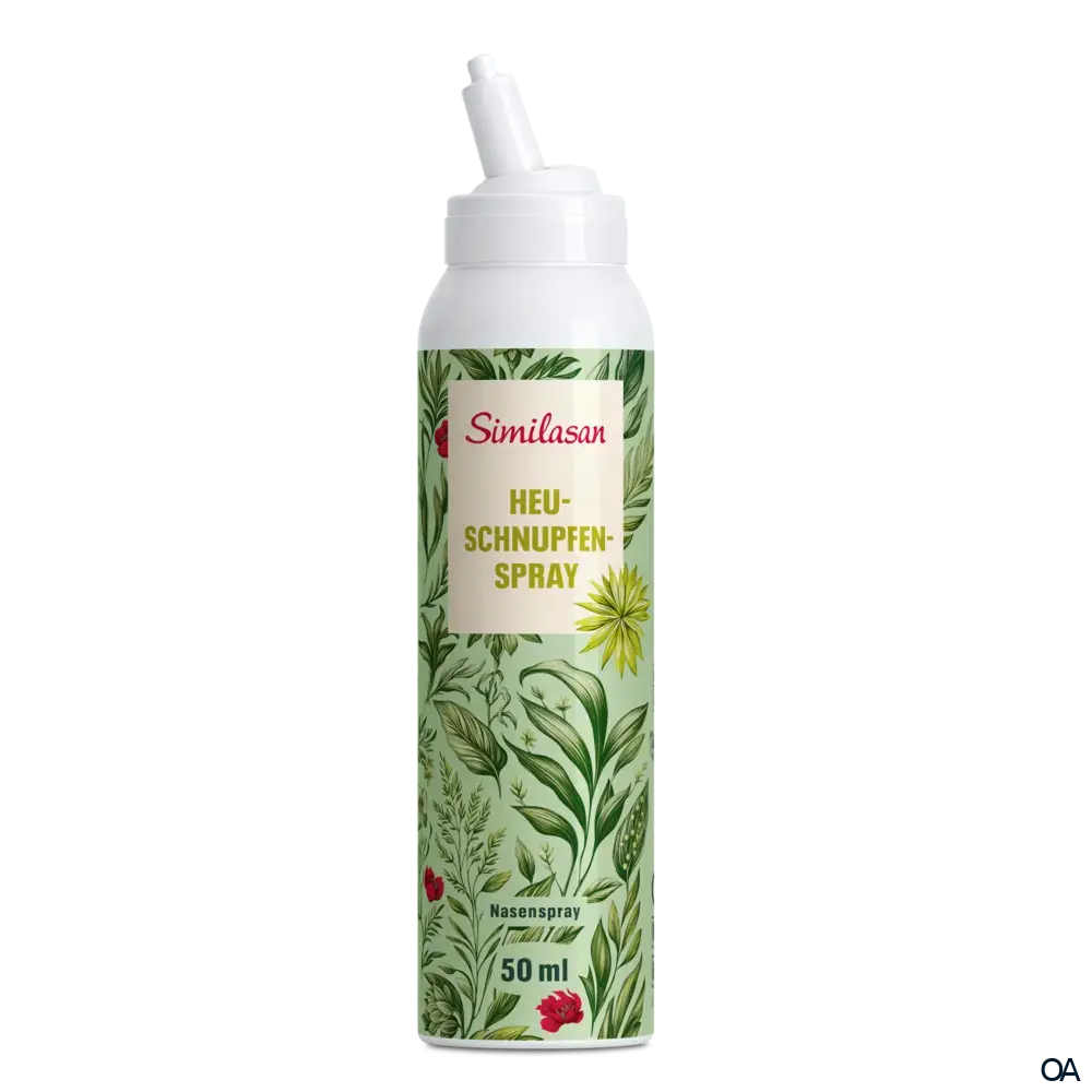 Similasan Heuschnupfen Spray Nasenspray