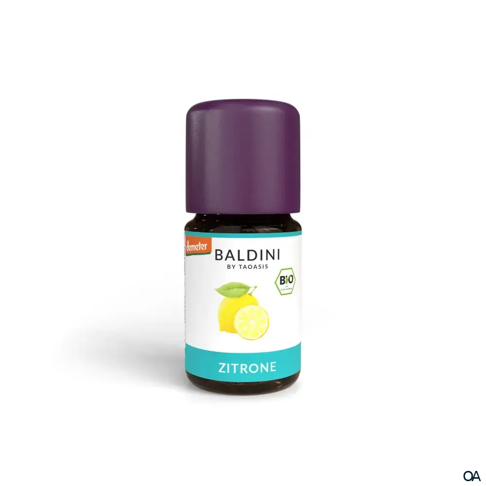 Taoasis Baldini - Zitronenöl I Bio-Essenz Taoasis Baldini - Zitronenöl I Bio-Essenz