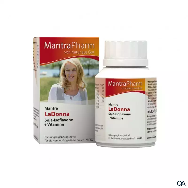 Mantra La Donna Kapseln Mantra La Donna Kapseln