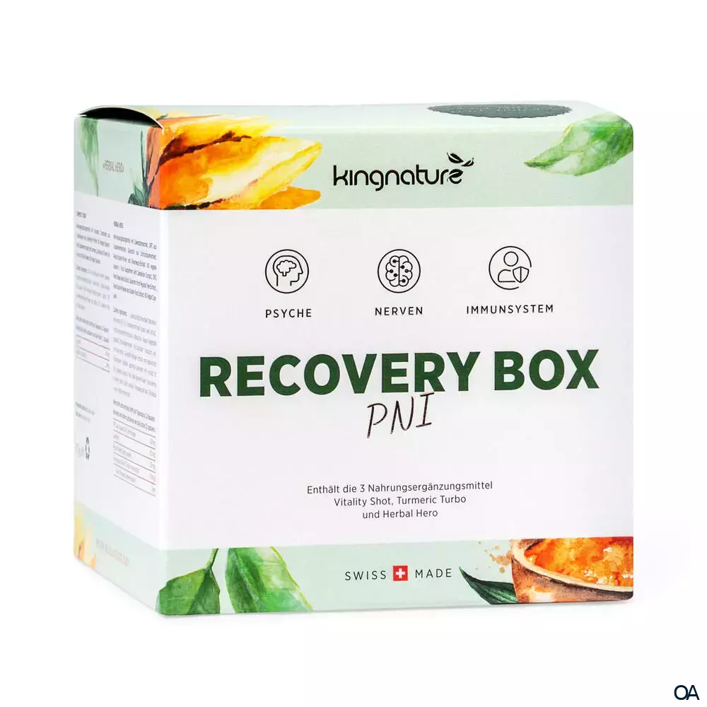 Kingnature Recovery Box PNI Kingnature Recovery Box PNI