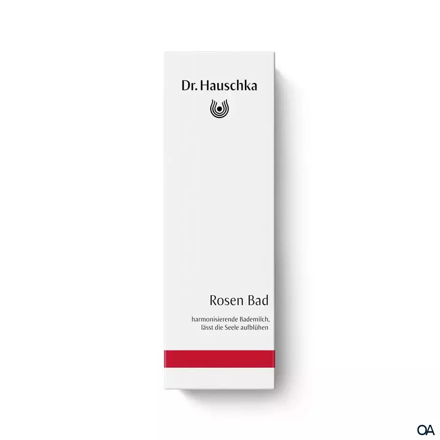 Dr. Hauschka Rosen Bad