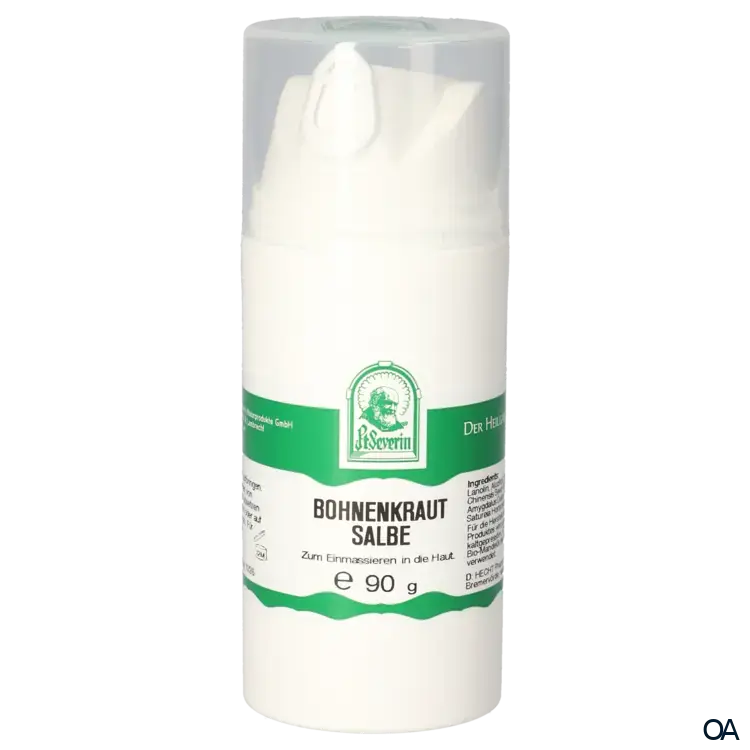 Pater Severin Bohnenkraut Salbe