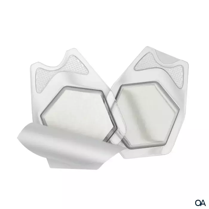 3M™ PROMOGRAN PRISMA™ Wundausgleichende Matrix 28 cm2 3M™ PROMOGRAN PRISMA™ Wundausgleichende Matrix 28 cm2