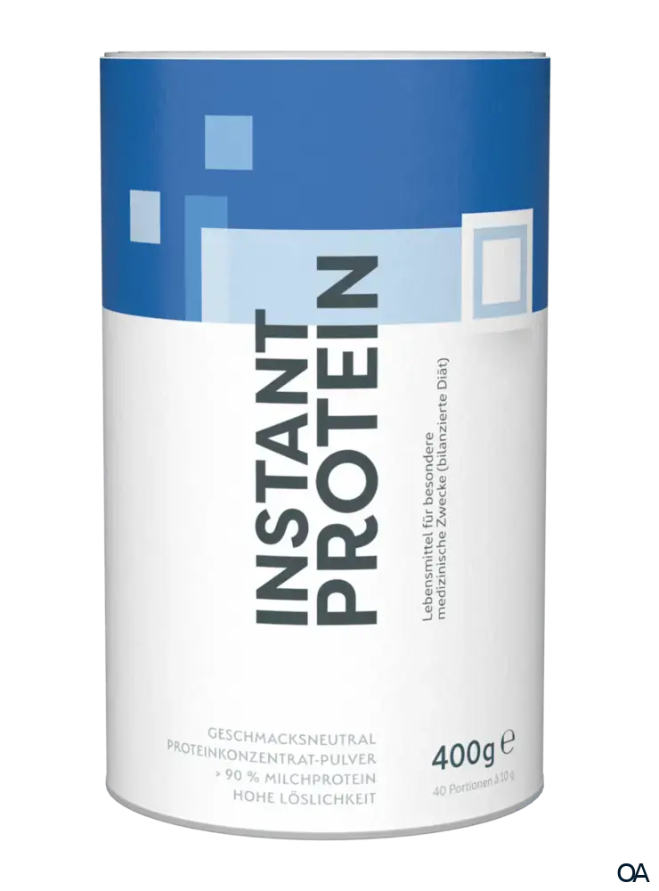 Nestlé Instant Protein Pulver 400 g Nestlé Instant Protein Pulver 400 g