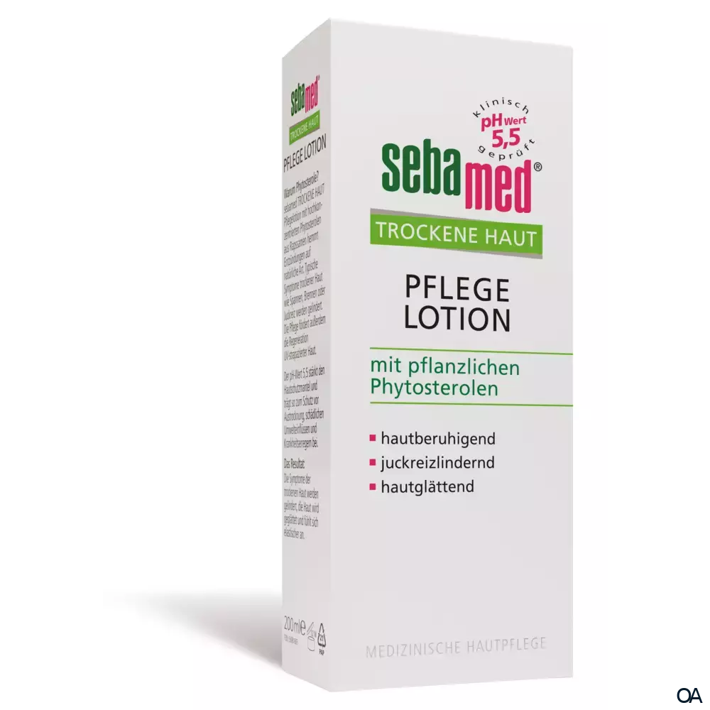 Sebamed Trockene Haut Pflege Lotion Sebamed Trockene Haut Pflege Lotion