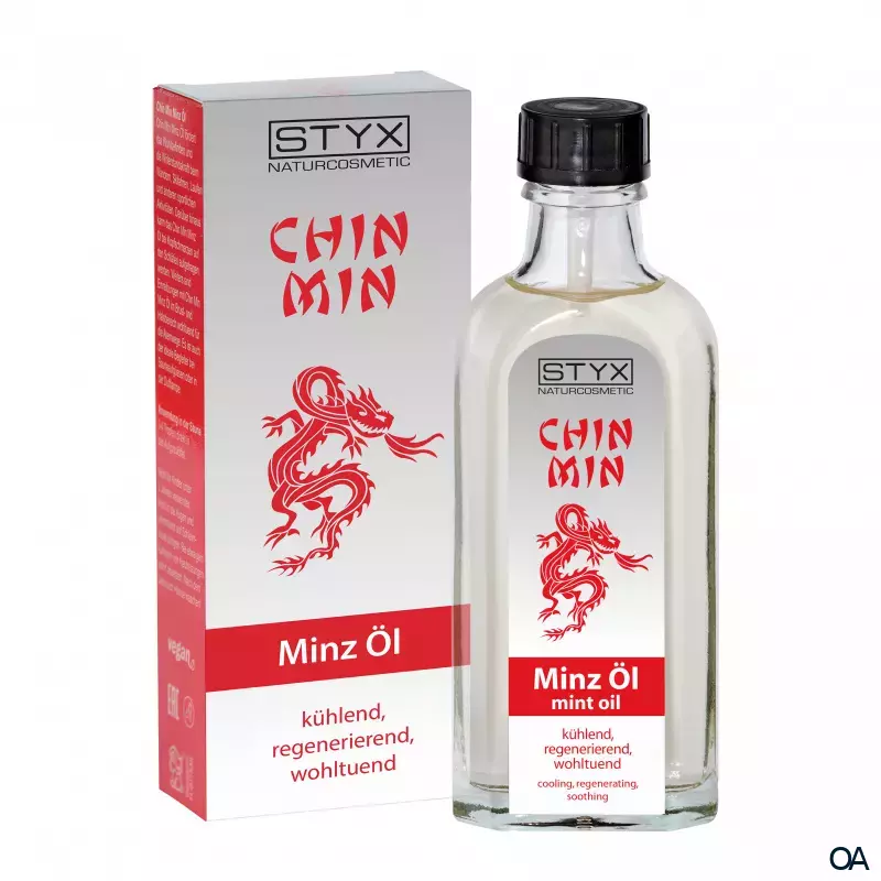 STYX Chin Min Minz Öl STYX Chin Min Minz Öl