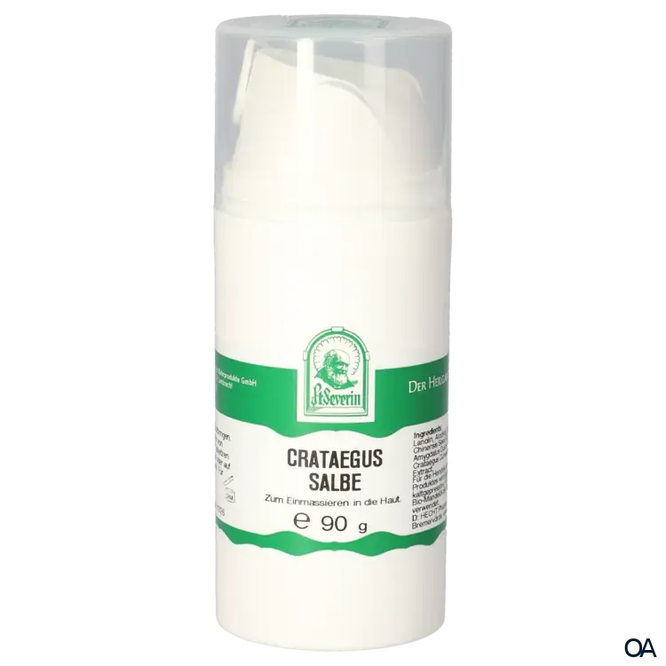 Pater Severin Crataegus Salbe