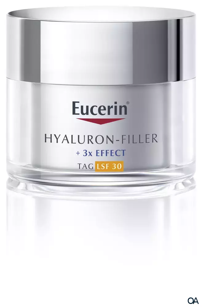 Eucerin® HYALURON-FILLER Tagespflege LSF 30 Creme