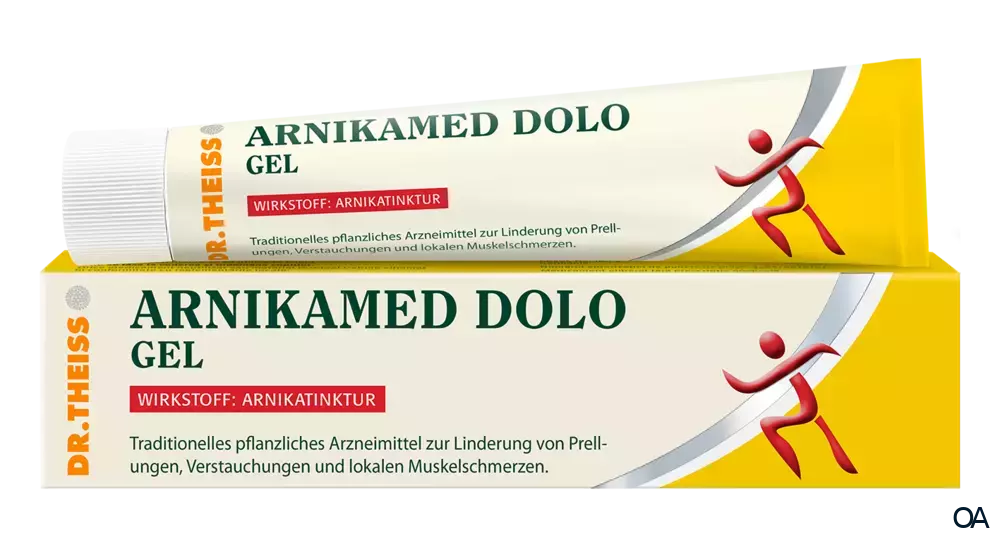 Arnikamed Dolo Gel