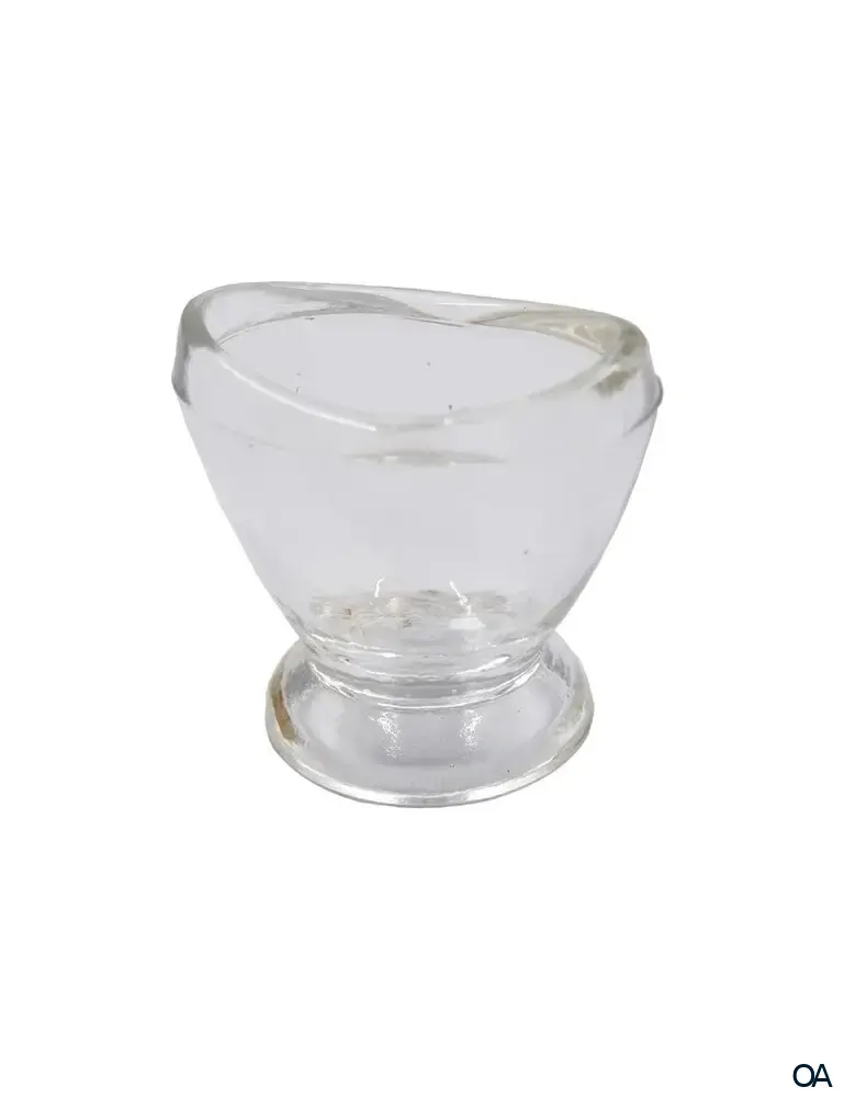Rosner Augenbadewanne aus Glas Rosner Augenbadewanne aus Glas