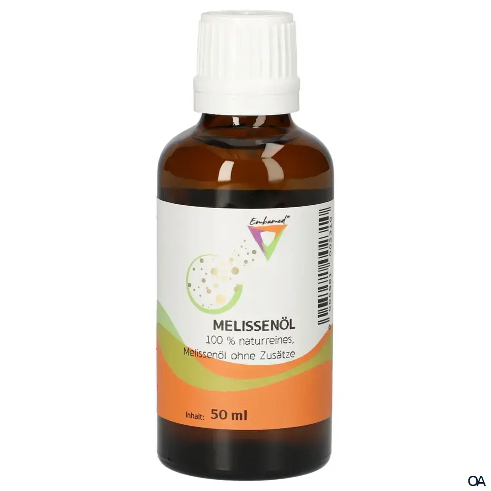 Embamed® Melissenöl Embamed® Melissenöl