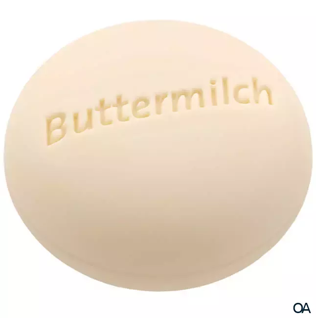 Speick Bade & Duschseife Buttermilch