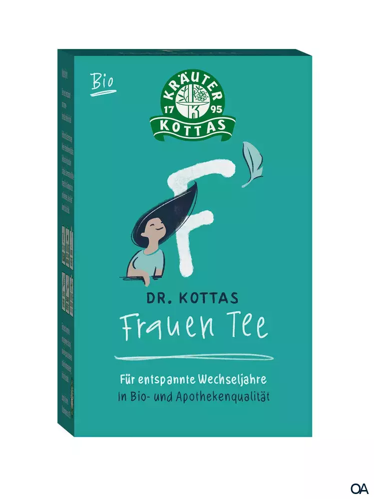 Dr. Kottas Frauentee Dr. Kottas Frauentee
