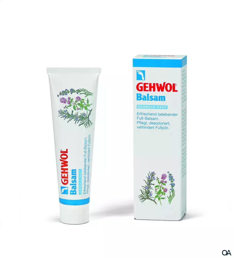 GEHWOL® Balsam, normale Haut GEHWOL® Balsam, normale Haut