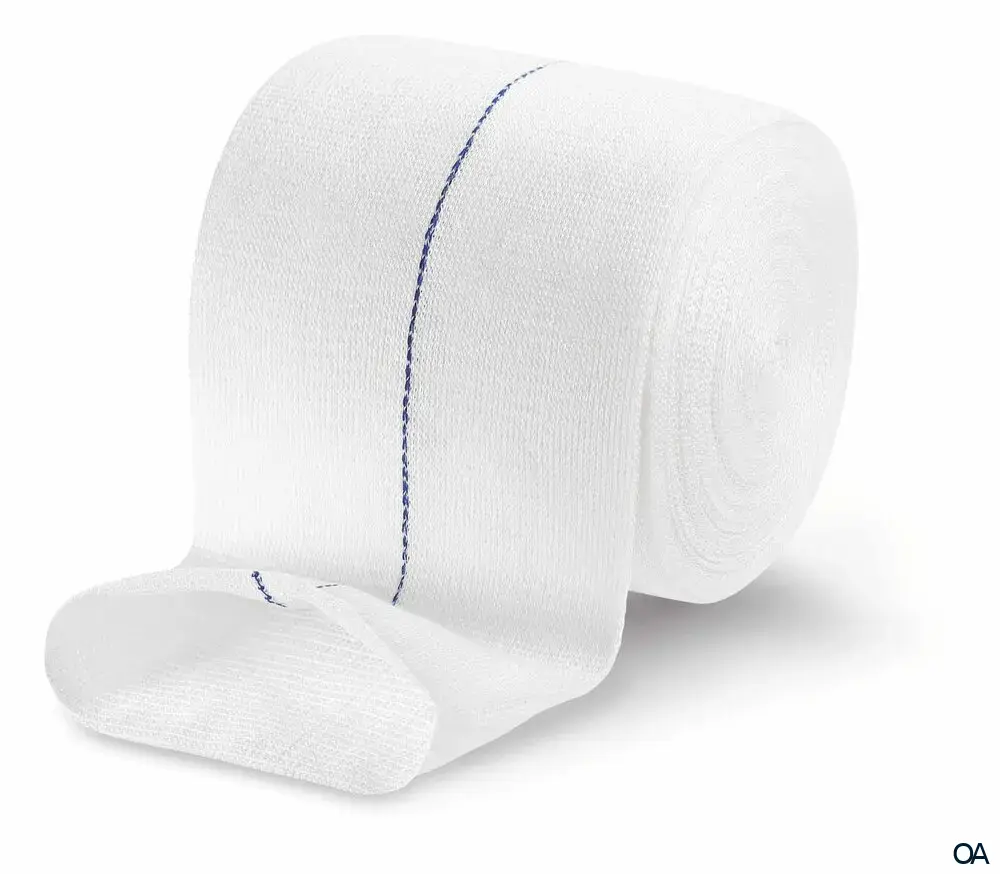 Coverflex® Fast Dauerelastischer Schlauchverband Rolle, Gr. 3, 7,5 cm x 10 m