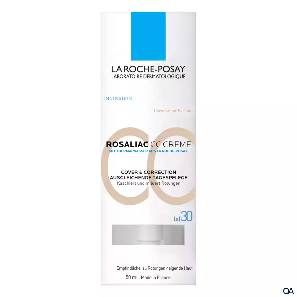 La Roche-Posay Rosaliac CC Cream La Roche-Posay Rosaliac CC Cream