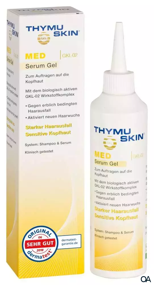 Thymuskin Med Serum Gel
