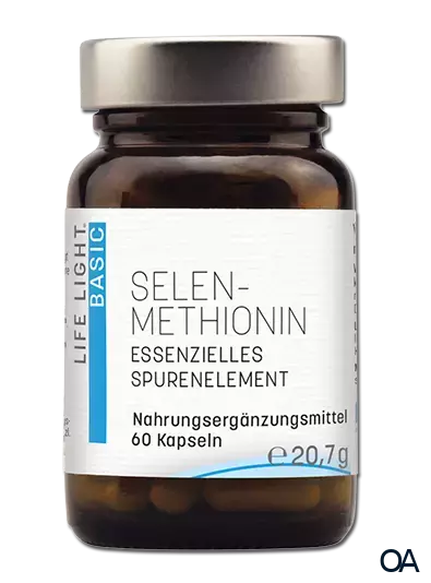 Life Light Basic Selenmethionin Kapseln Life Light Basic Selenmethionin Kapseln