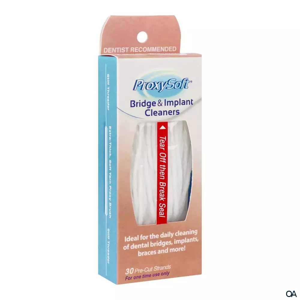 ProxySoft Bridge & Implant Cleaners