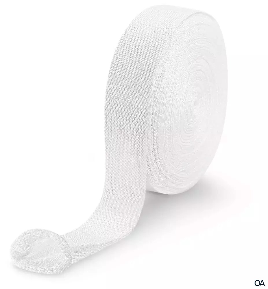 Stülpa® Rollen Schlauchverband textilelastisch, Gr. 1 R, 2,5 cm breit, 15 m lang Stülpa® Rollen Schlauchverband textilelastisch, Gr. 1 R, 2,5 cm breit, 15 m lang
