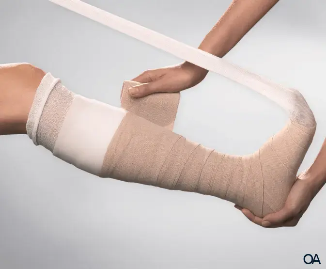 Rosidal® sys Kurzzug-Kompressionssystem