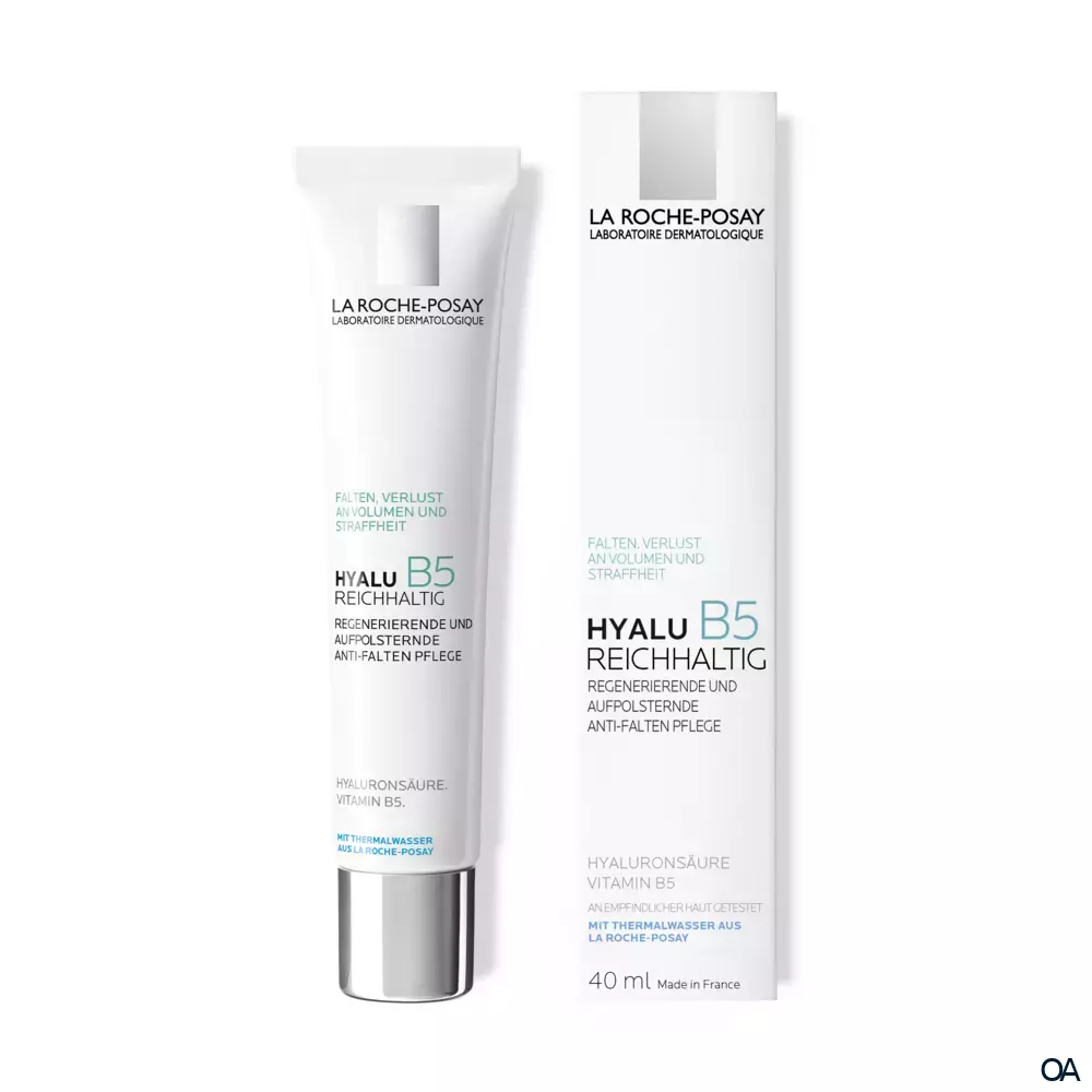 La Roche Posay Hyalu B5 Pflege Reichhaltig Pflege La Roche Posay Hyalu B5 Pflege Reichhaltig Pflege