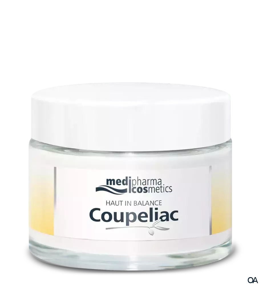 medipharma cosmetics Haut in Balance Coupeliac Aufbauende Nachtpflege medipharma cosmetics Haut in Balance Coupeliac Aufbauende Nachtpflege