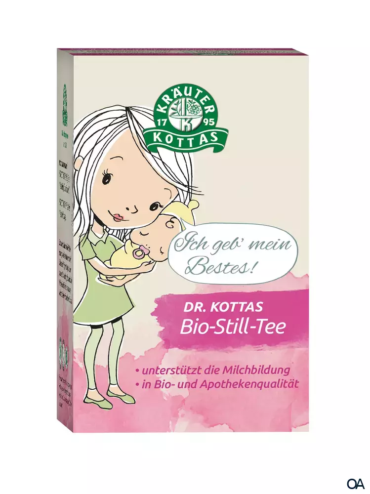 Dr. Kottas Bio-Stilltee Dr. Kottas Bio-Stilltee