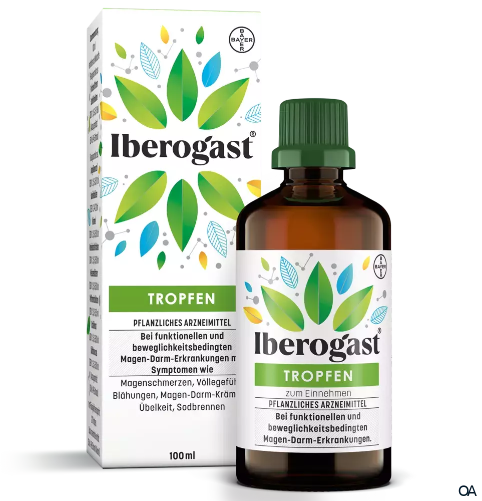 Iberogast ® CLASSIC Tropfen zum Einnehmen
