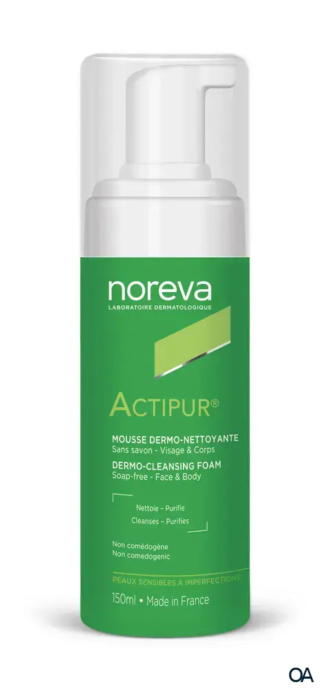 Noreva Actipur Reinigungsschaum Noreva Actipur Reinigungsschaum