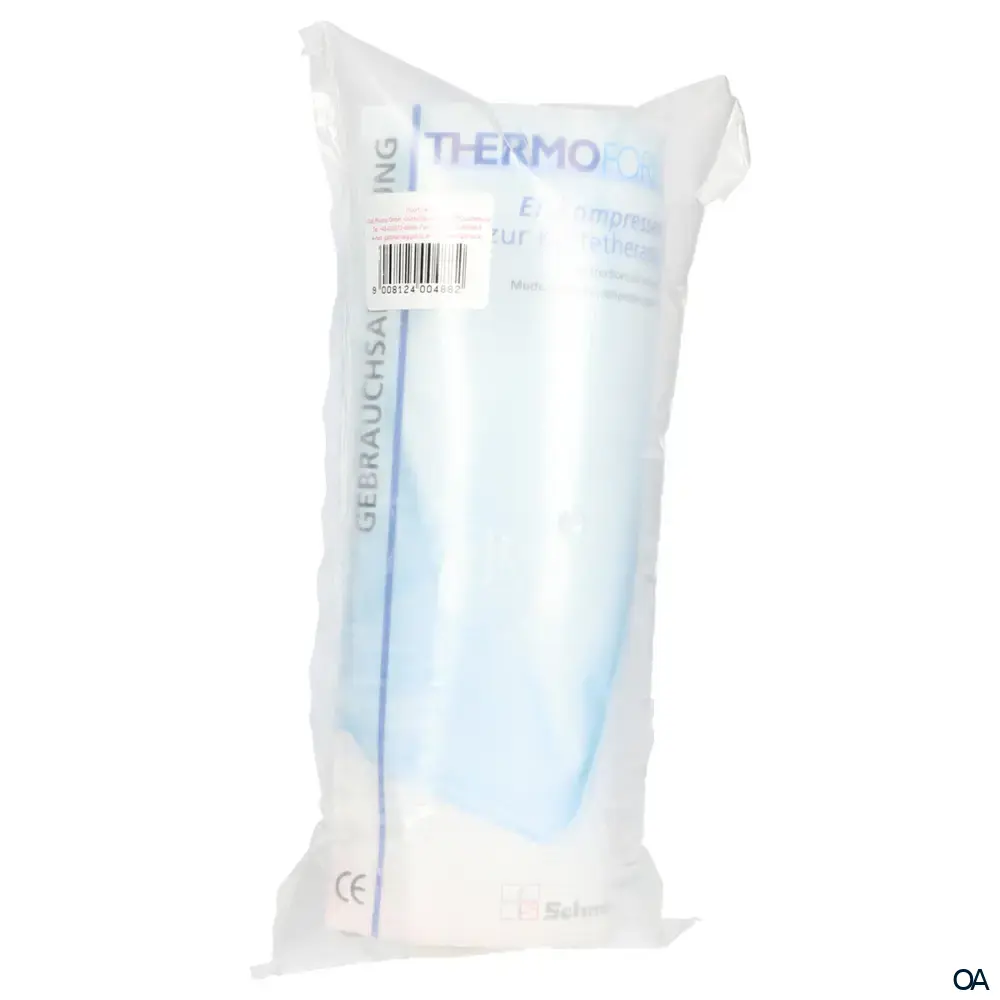 Schmidt® Thermoform® Eis-Plastik-Kompresse Halskrawatte Typ 1150 für Kinder