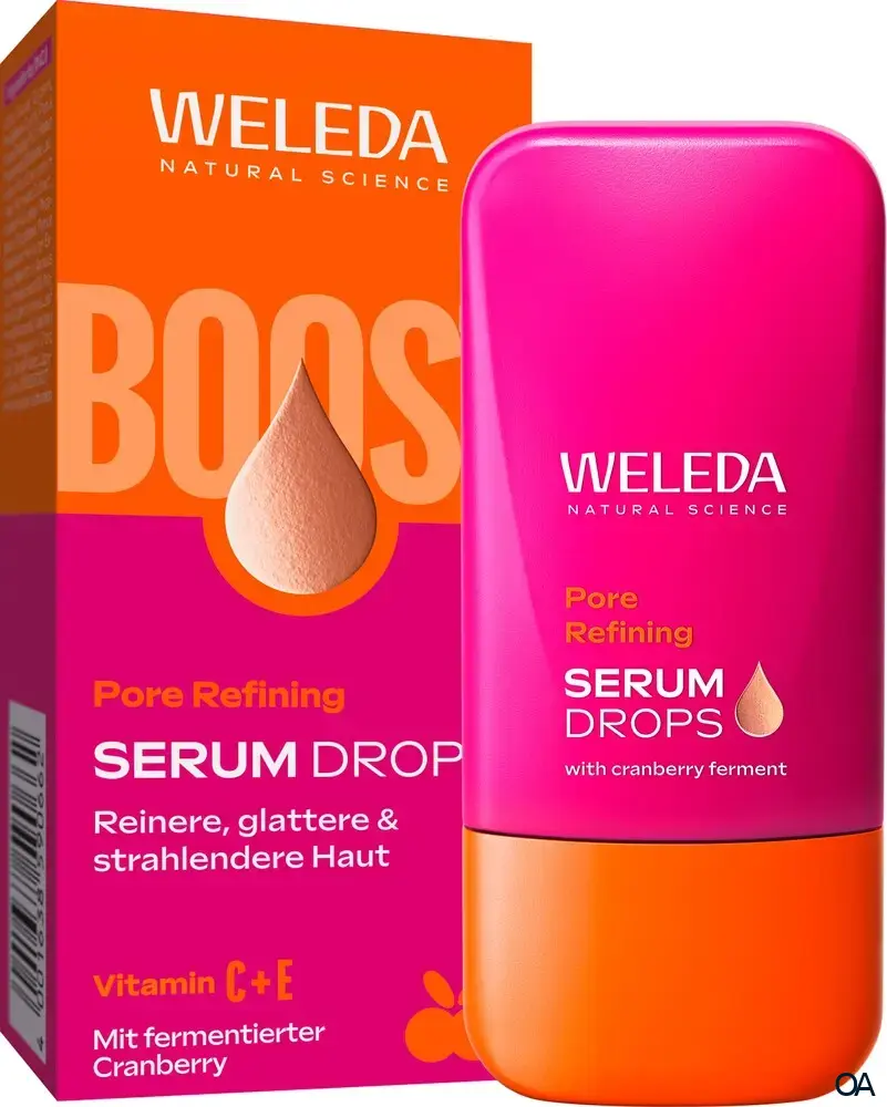 Weleda Pore Refining Serum Drops