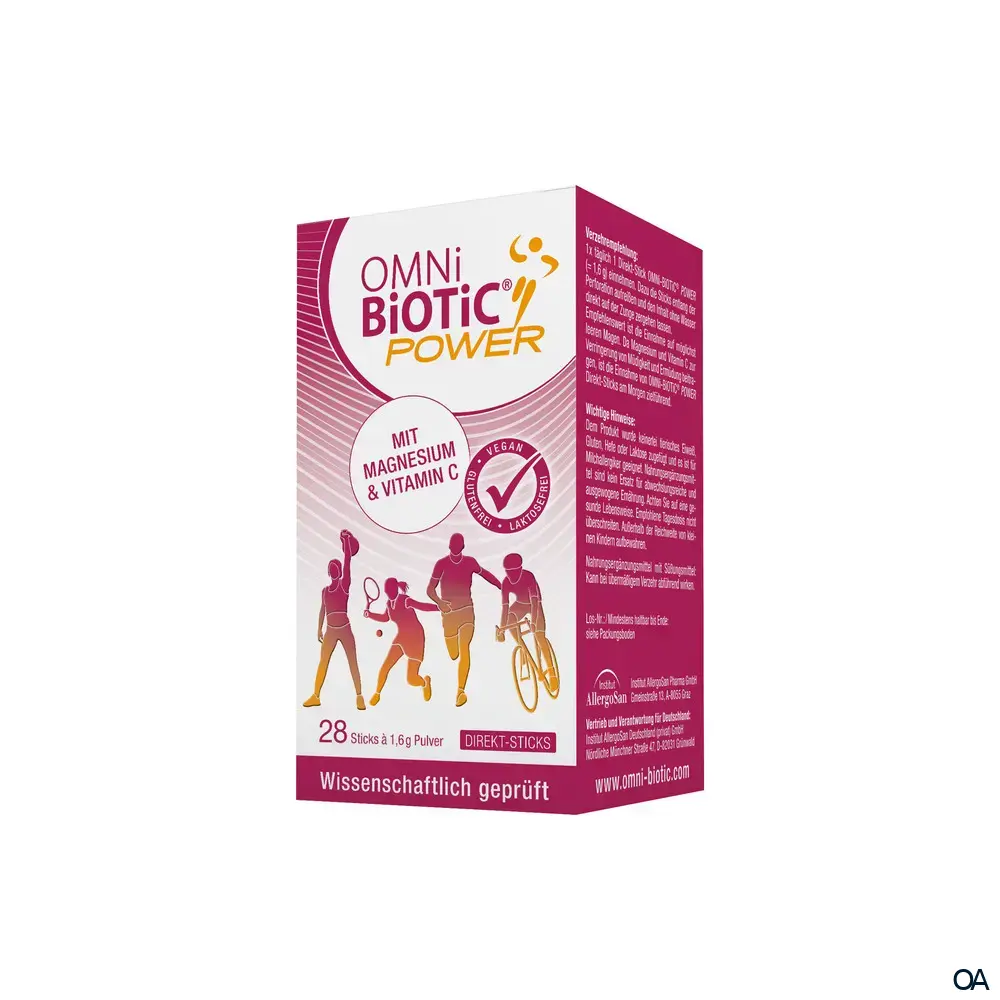 OMNi-BiOTiC® POWER Direkt-Sticks 1,6 g