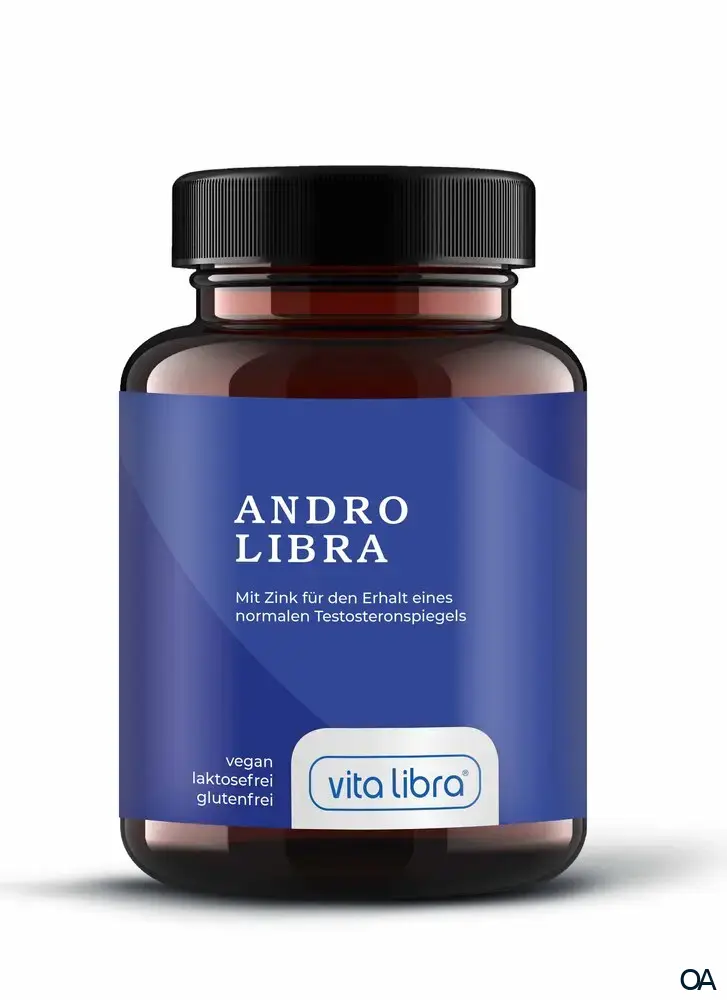 vita libra Andro Libra Kapseln