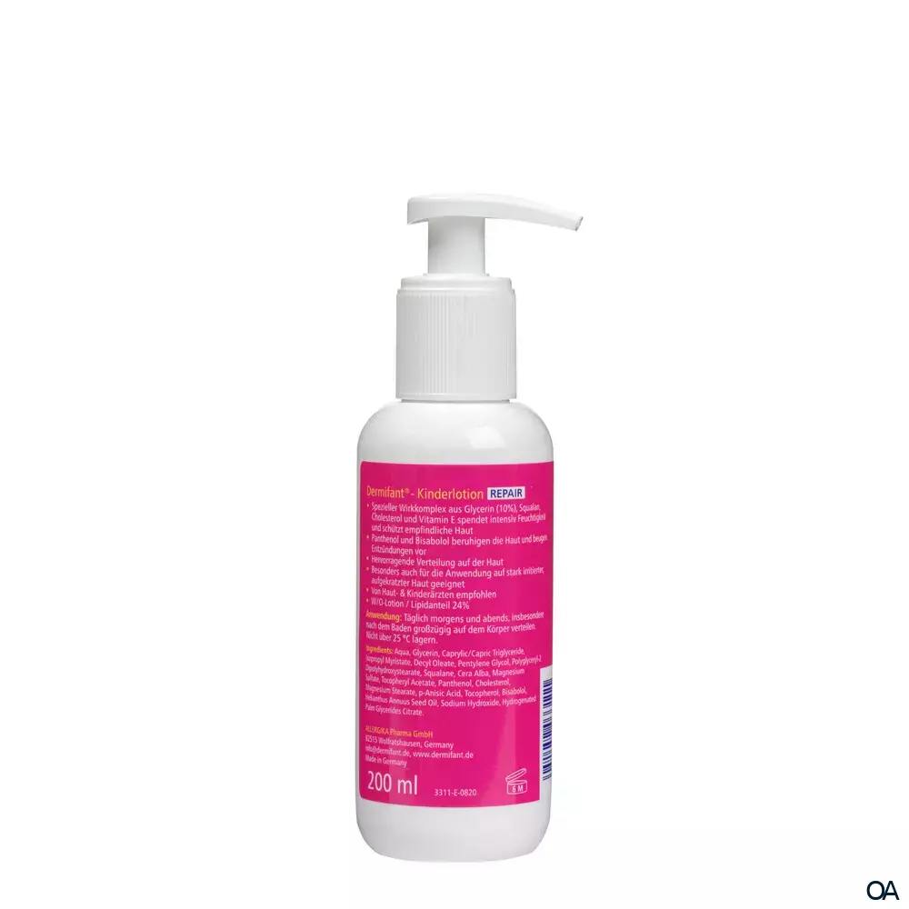 Dermifant® Kinderlotion Repair Dermifant® Kinderlotion Repair