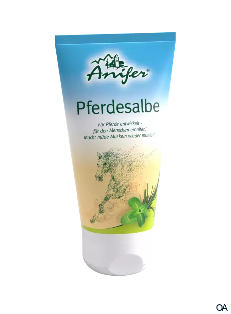 Anifer® Pferdesalbe