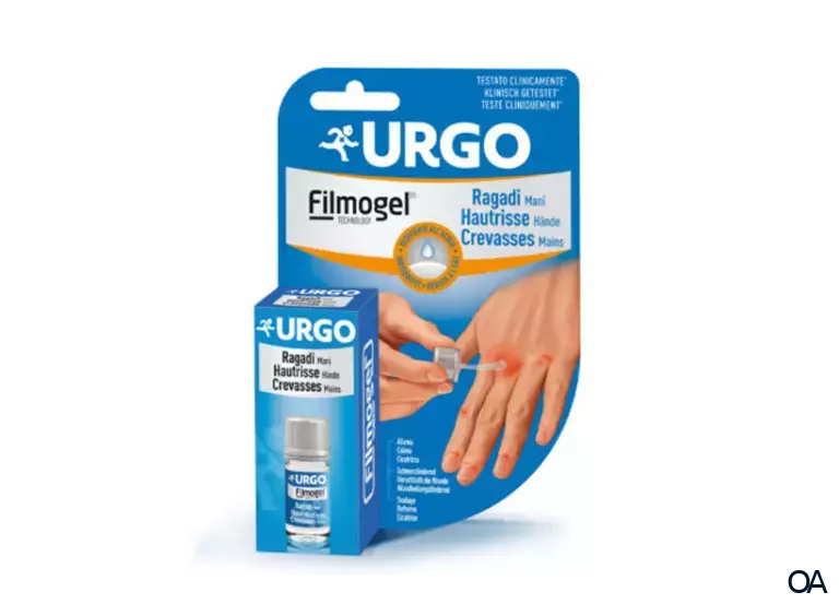 Urgo Hautrisse flüssiger Filmverband Urgo Hautrisse flüssiger Filmverband