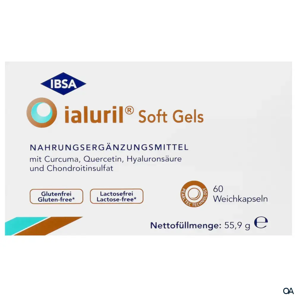 ialuril® Soft Gels Weichkapseln