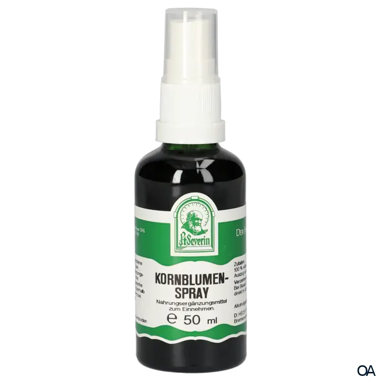 Pater Severin Kornblumen Spray Pater Severin Kornblumen Spray