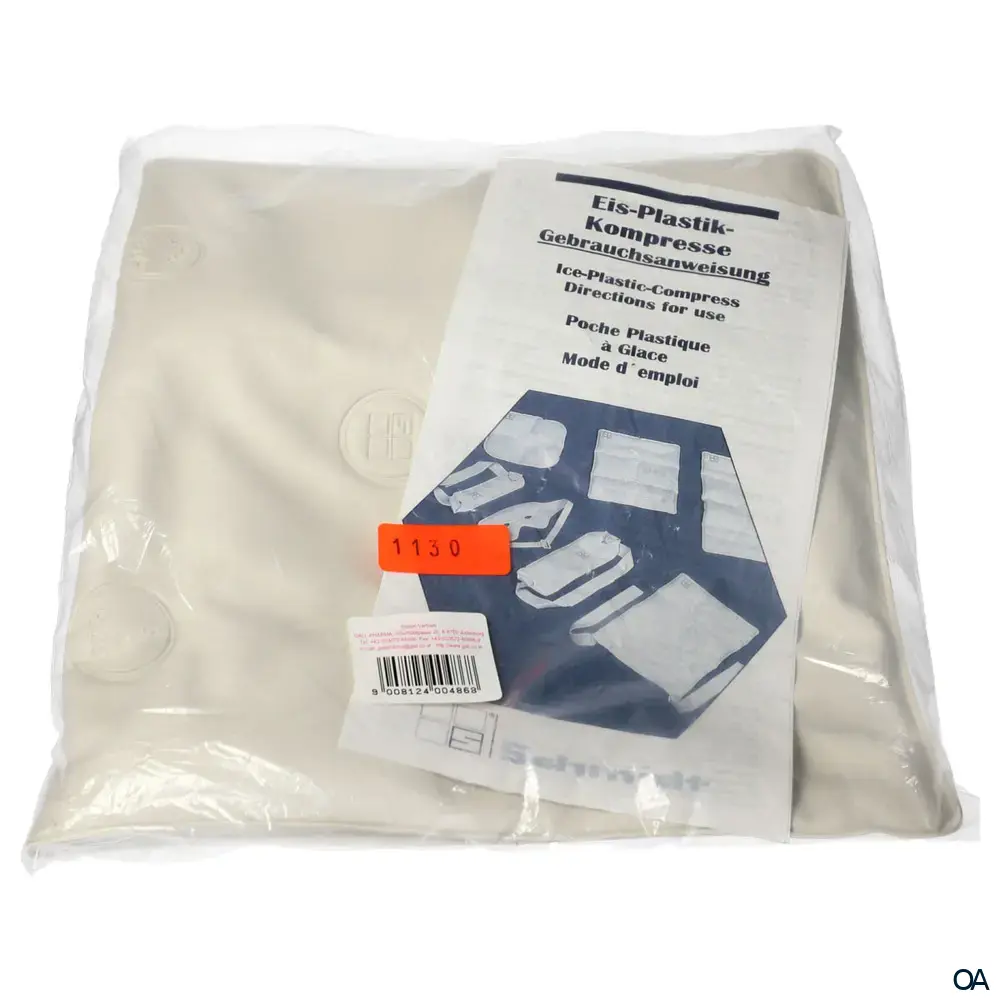 Schmidt® Thermoform® Eis-Plastik-Kompresse Universal Typ 1130, 24 x 42 cm Schmidt® Thermoform® Eis-Plastik-Kompresse Universal Typ 1130, 24 x 42 cm