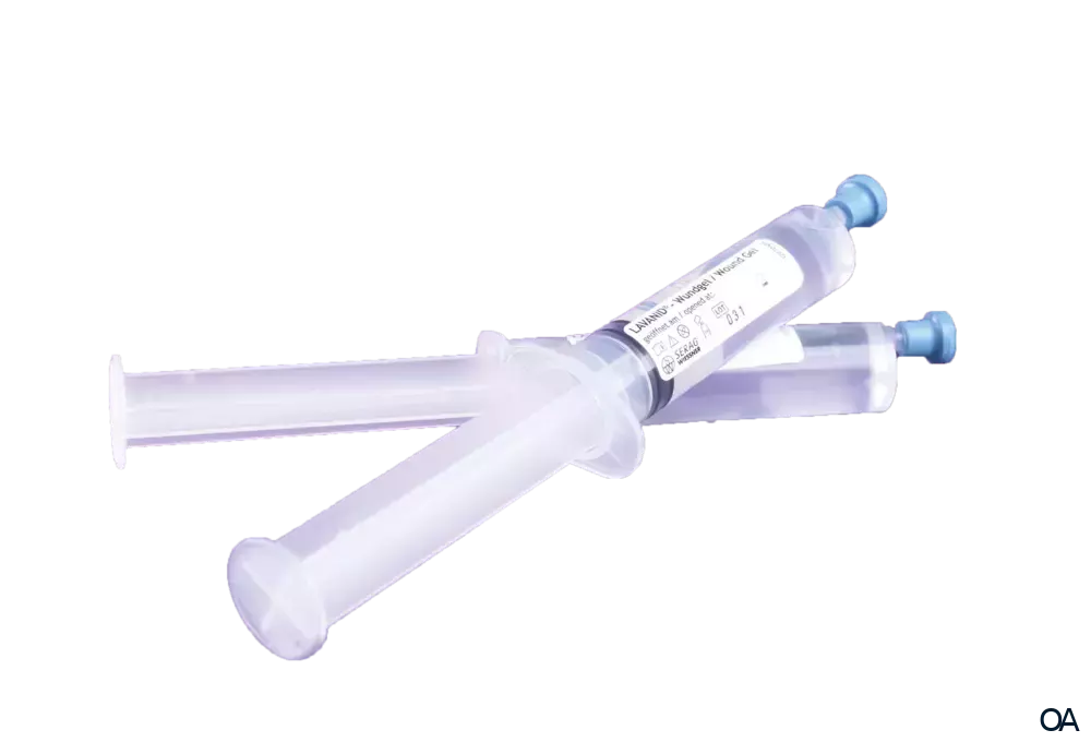 LAVANID® Wundgel - Spritze 10 g