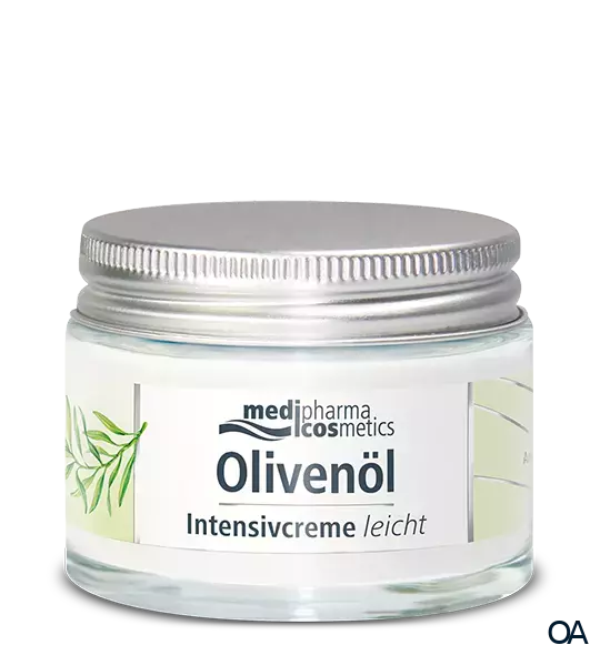 medipharma cosmetics Olivenöl Intensivcreme leicht medipharma cosmetics Olivenöl Intensivcreme leicht