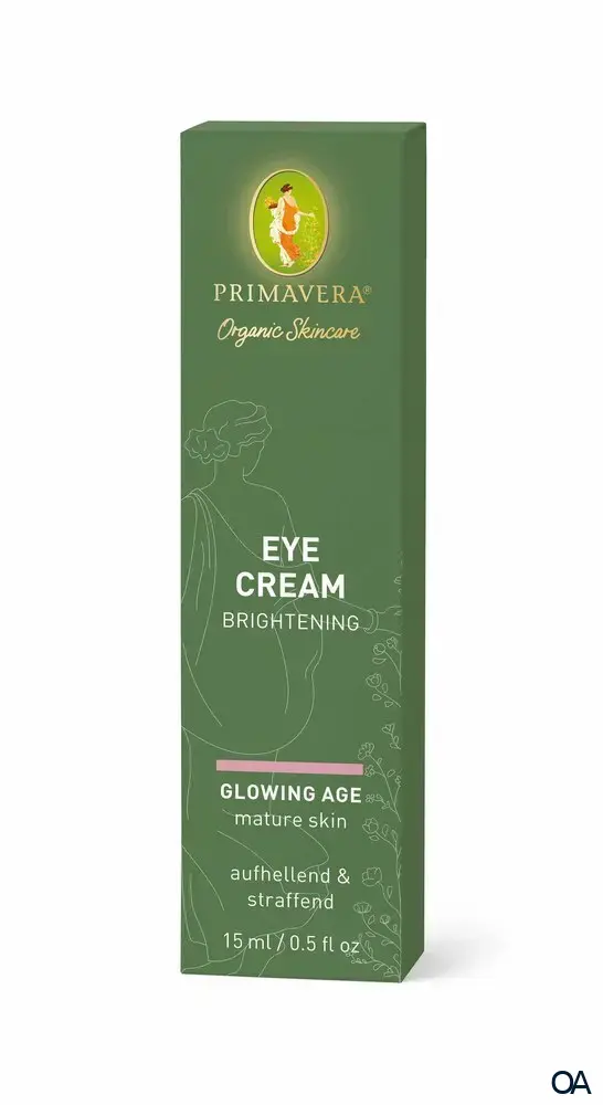 Primavera Glowing Age Eye Cream - Brightening