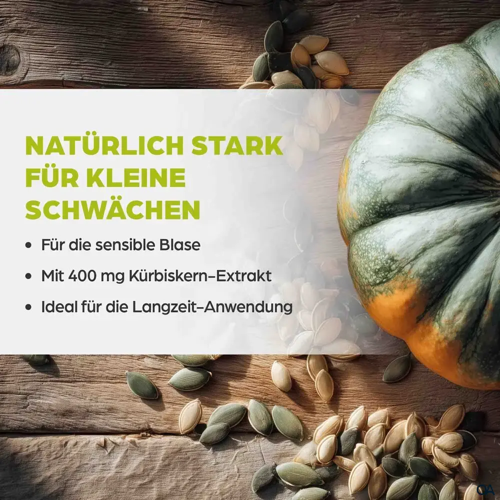 Dr. Böhm® Kürbis für die Frau Tabletten