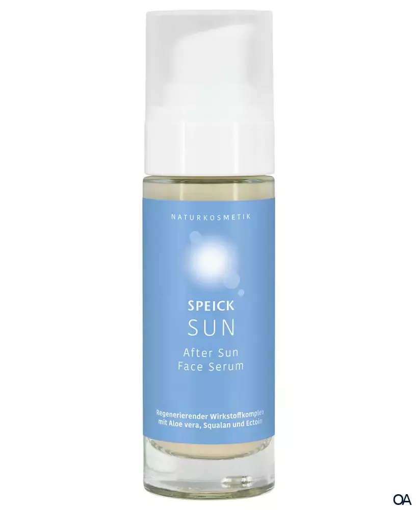 Speick Sun After Sun Face Serum Speick Sun After Sun Face Serum