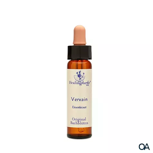 Healing Herbs Bachblüten Vervain Tropfen Healing Herbs Bachblüten Vervain Tropfen